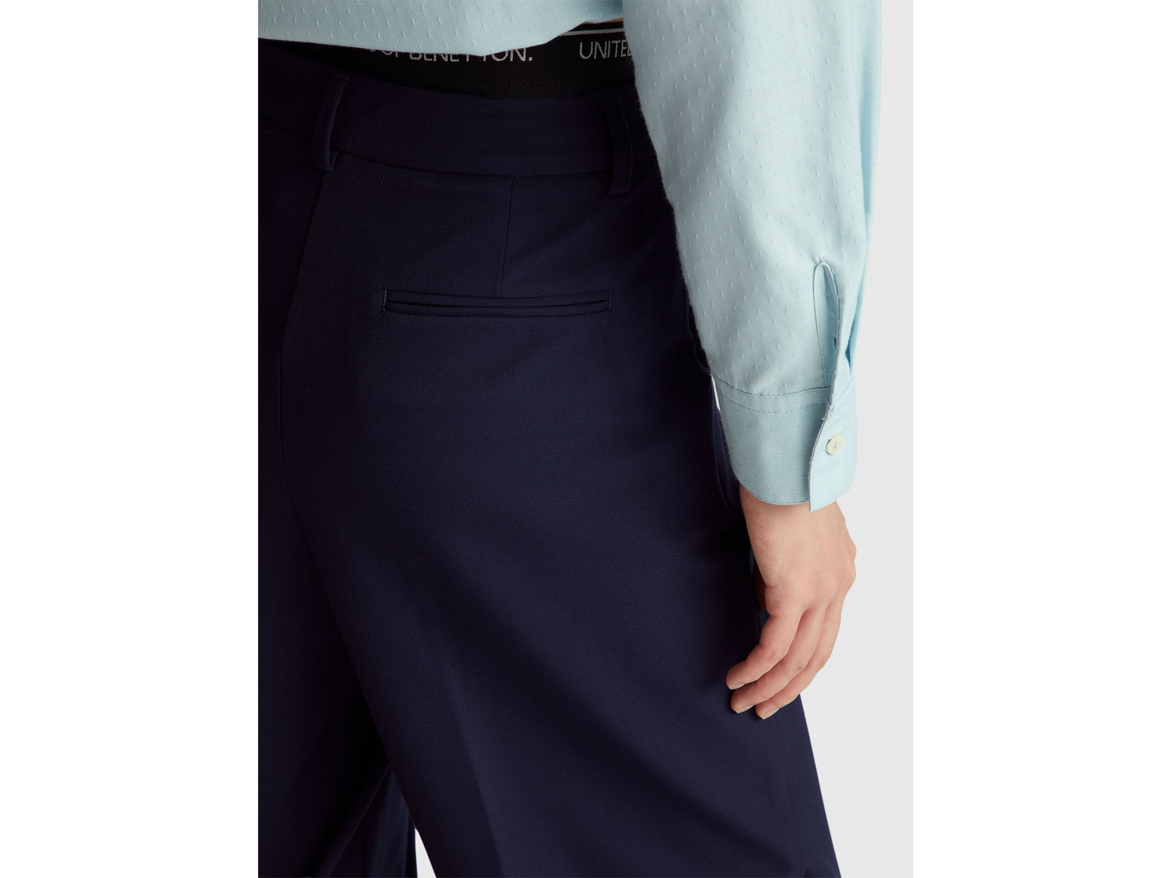TROUSERS Femme image number 4